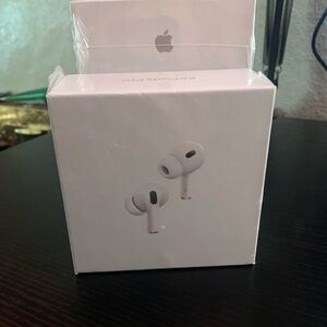 Apple White AirPods Pro Headset